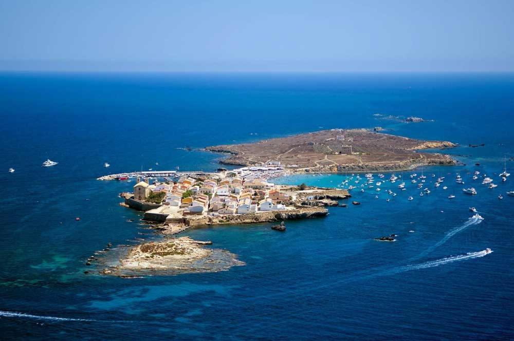 Centrico Apartamento Con Todo A Estrenar En La Playa Santa Pola Luaran gambar